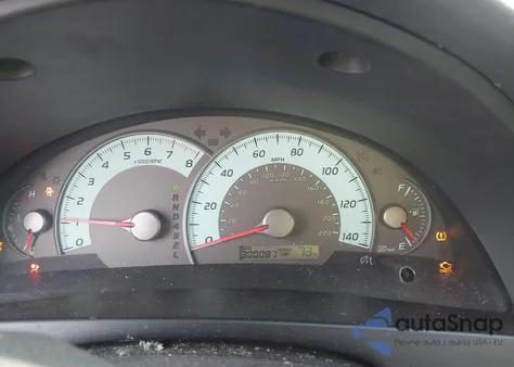 2007 Toyota Camry Se из США, поврежденный, VIN 4T1BE46K27U591005